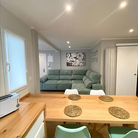 Apartamento La Jardinera Ribadesella Eksteriør bilde