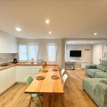 Apartamento La Jardinera Ribadesella Eksteriør bilde