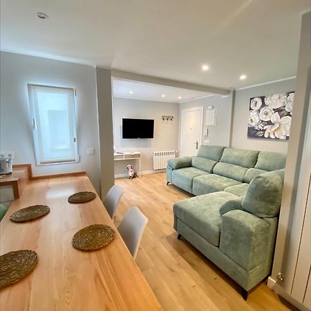 Apartamento La Jardinera Ribadesella Eksteriør bilde