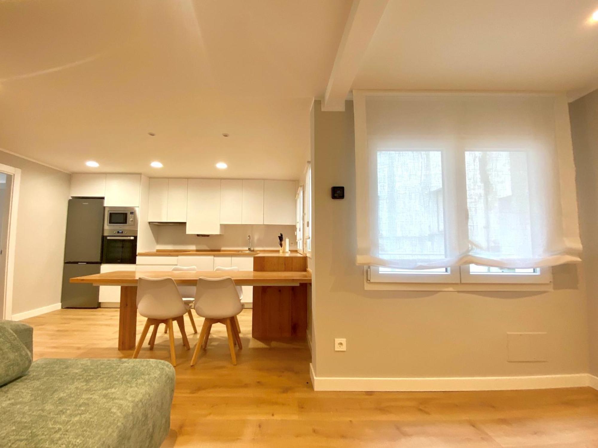 Apartamento La Jardinera Ribadesella Eksteriør bilde