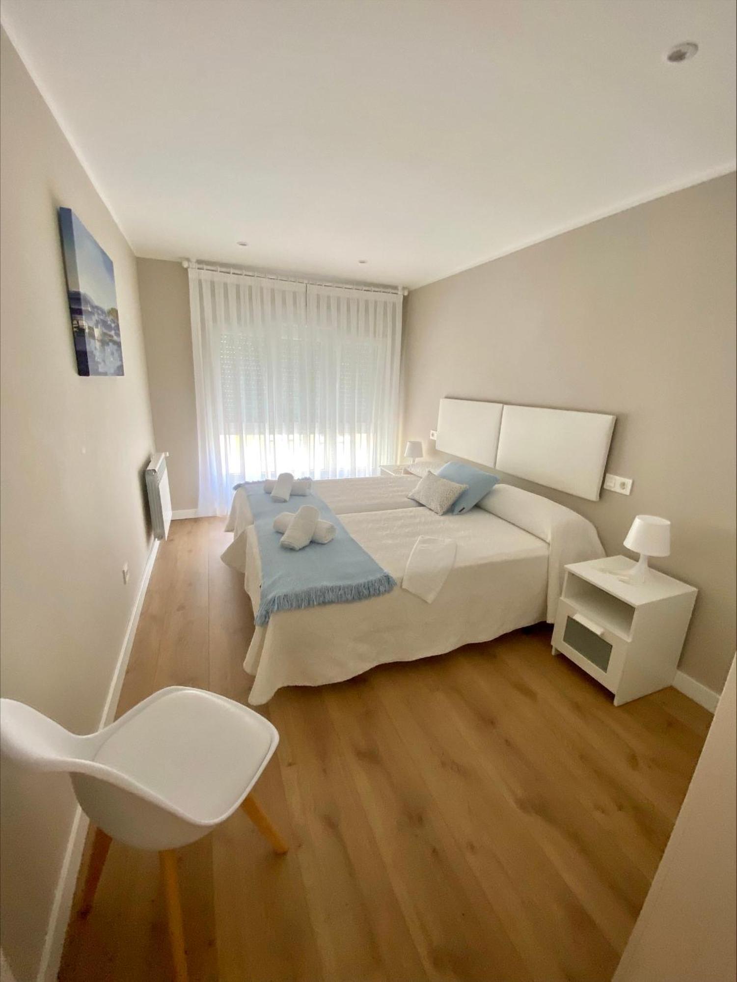Apartamento La Jardinera Ribadesella Eksteriør bilde